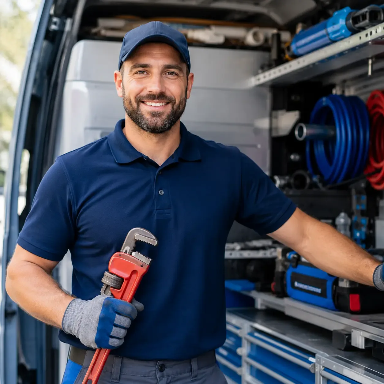 Local emergency plumbing professionals in Buellton, CA