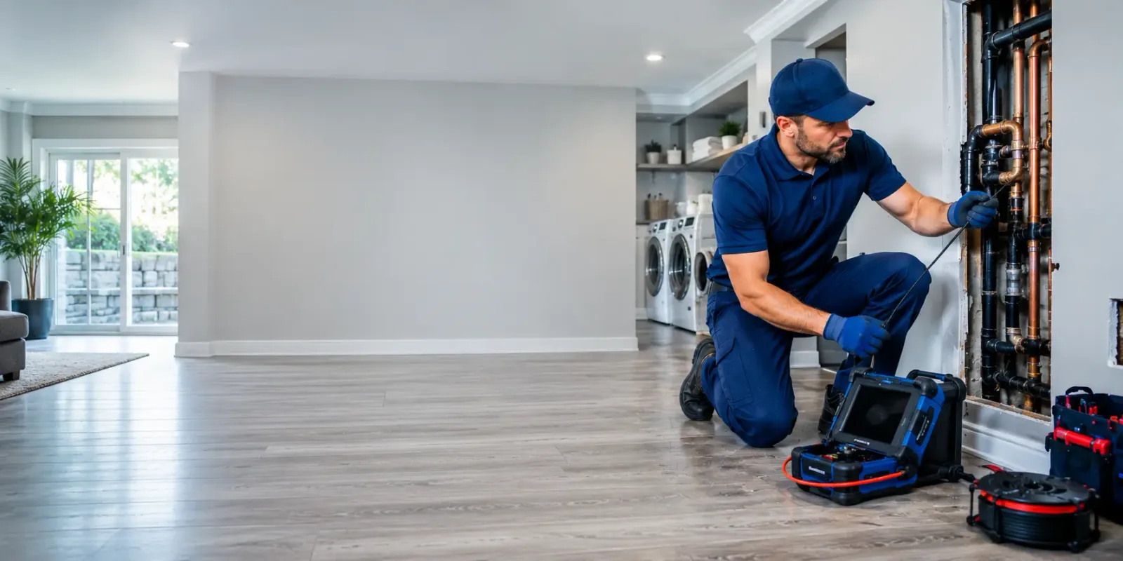Emergency plumbing questions in Buellton, CA